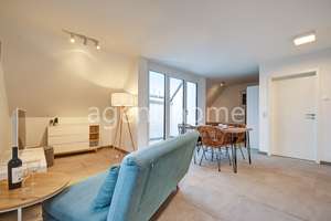 MÖBLIERT - MODERN STYLE - Praktisches Business Apartment – Die vollständige Adresse der Immobilie erhältst du vom Anbieter., 70563 Vaihingen-Mitte, Stuttgart – Vorschaubild 7