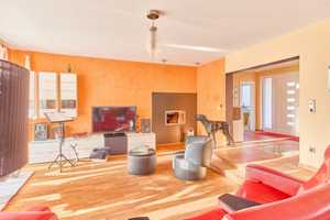 Mediterranes Wohnparadies in Feldrandlage – stilvolles Einfamilienhaus mit großem Grundstück in Nack – Alzey-Worms (Kreis) – Vorschaubild 5