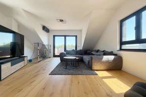 E-ESTATE ! KÖLN Lövenich I Penthouse I Exklusiv I Einbauküche I Dachbalkon I Klimaanlage – Die vollständige Adresse der Immobilie erhältst du vom Anbieter., 50858 Weiden, Köln – Vorschaubild 4