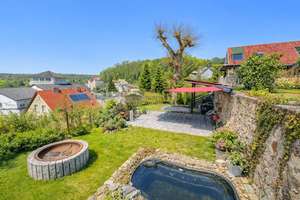 Einfamilienhaus in Buckow: Wintergarten, Pool und 4 Garagen auf 1.800 m² – 15377 Buckow (Märkische Schweiz) – Vorschaubild 2