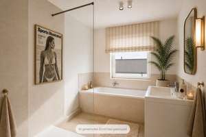 Exklusives Penthouse mit umlaufender Dachterrasse und TG-Stellplatzoption im grünen Hamburg-Farmsen – Die vollständige Adresse der Immobilie erhältst du vom Anbieter., 22159 Farmsen-Berne, Hamburg – Vorschaubild 23