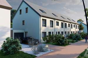Modernes KfW 40 Reihenendhaus – energieeffizient & hochwertig – Die vollständige Adresse der Immobilie erhältst du vom Anbieter., 45329 Karnap, Essen – Vorschaubild 1