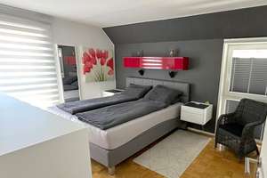 schöne 4-Zimmer-Wohnung mit großem Balkon und Garage  in Bochum-Linden – Die vollständige Adresse der Immobilie erhältst du vom Anbieter., 44879 Linden, Bochum – Vorschaubild 9