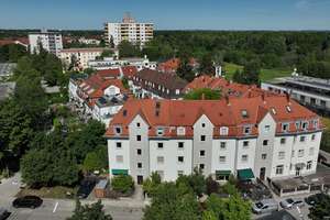Gemütlicher Altbau direkt am Park. Helle 3-Zi-Whg mit großer Wohnküche & Balkon zum ruhigen Innenhof – Die vollständige Adresse der Immobilie erhältst du vom Anbieter., 80993 Alt-Moosach, München – Vorschaubild 19
