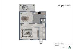 Familienfreundliches Reihenendhaus mit großem Garten, Terrasse und Stellplätzen – Die vollständige Adresse der Immobilie erhältst du vom Anbieter., 45277 Überruhr-Hinsel, Essen – Vorschaubild 20