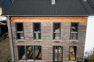 Noch nicht fertiggestellte DHH in Königsbrunn sofort zu Ihrer Verfügung! – Augsburg (Kreis) – Vorschaubild 1