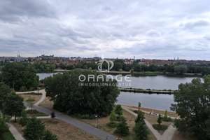 4-Zimmer-Wohnung mit See- und Burgblick am Wöhrder See