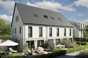 Erstbezug: 125 m² Reihenmittelhaus über 3 Etage (+ Keller) in München-Untermenzing – Die vollständige Adresse der Immobilie erhältst du vom Anbieter., 80997 Allach, München – Vorschaubild 6