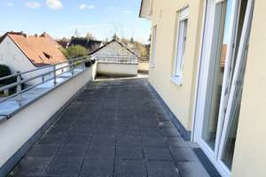 TOP-TOP-TOP schöne Penthouse Wohnung -  65,5 m2 Wohnfläche und  52,68 m2  Dachterrasse – Scheinerstr. 34, 85051 Münchener Straße, Ingolstadt – Vorschaubild 25