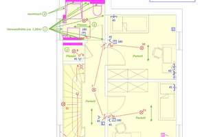 Neubau Erstbezug KfW40-Einfamilienhaus freistehend nahe Stadtpark – Franklinstraße 2A, 70435 Zuffenhausen-Am Stadtpark, Stuttgart – Vorschaubild 33
