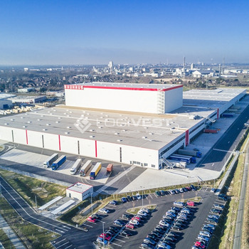 Neubau einer Lager- und Logistikimmobilie - WGK III möglich!