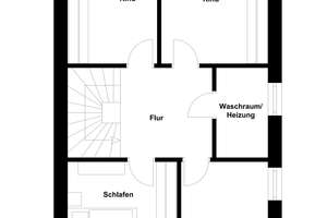 Gepflegte Doppelhaushälfte in Osnabrück-Dodesheide – Modernes Familienheim mit Südterrasse – Die vollständige Adresse der Immobilie erhältst du vom Anbieter., 49088 Dodesheide, Osnabrück – Vorschaubild 15