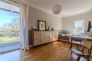 FAMILIEN(T)RAUM ZUM WOHLFÜHLEN-Charmante Altbau-Villa mit dem gewissen Flair in idyllischer Umgebung – Die vollständige Adresse der Immobilie erhältst du vom Anbieter., 22607 Groß Flottbek, Hamburg – Vorschaubild 13