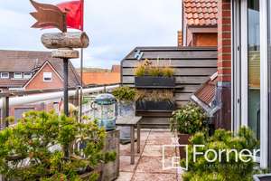 Top gepflegtes Reihenendhaus mit zwei Einheiten in ruhiger Lage auf Norderney – Die vollständige Adresse der Immobilie erhältst du vom Anbieter., 26548 Norderney – Vorschaubild 10