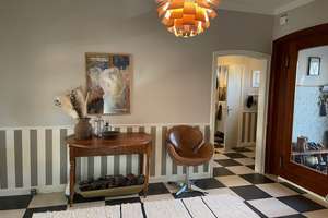 Familien-Villa mit ca. 280m²: Leben am Wasser, in der Natur, Südseite