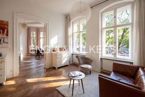 Stilvolle Beletage mit Charme – 3 Zimmer & Balkon im Herzen von Friedrichshain – Die vollständige Adresse der Immobilie erhältst du vom Anbieter., 10247 Friedrichshain, Berlin – Vorschaubild 3