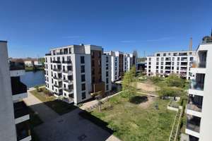 Sehr helle und moderne 2 Zimmerwohnung mit Balkon und Spreeblick – Tabbertstr. 6a, 12459 Oberschöneweide, Berlin – Vorschaubild 16