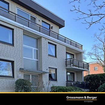 Frühlingssonne trifft Dachterrasse