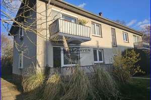 Erdgeschoss Wohnung mit eigenem Garten und 2 ! Terrassen im Herzen von Eversten