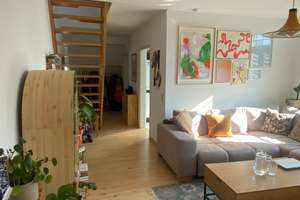 70 m² Maisonette im historischen Rathaus – mit einzigartigem Türmchen & Weitblick – Othestraße 2, 51702 Bergneustadt – Vorschaubild 4