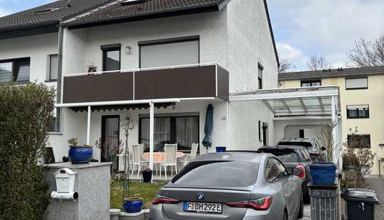Bild von Gepflegtes Einfamilienhaus mit 7 Zimmern in Rödermark