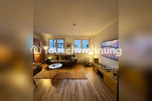 Tauschwohnung: Tausche 2 Zimmer Wohnung mit Balkon in Kölner Südstadt – Die vollständige Adresse der Immobilie erhältst du vom Anbieter., 50678 Altstadt/Süd, Köln – Vorschaubild 3