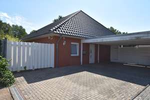 Moderner Bungalow -barrierefrei und energieeffizient- in ruhiger Lage am Ortsrand von Wolfsburg - We – Die vollständige Adresse der Immobilie erhältst du vom Anbieter., 38448 Wendschott, Wolfsburg – Vorschaubild 2