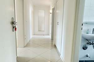 Ohne Lift--4 Zimmer Wohnung-oberstes Geschoss ,  TG mgl – Die vollständige Adresse der Immobilie erhältst du vom Anbieter., 80809 Am Luitpoldpark, München – Vorschaubild 17