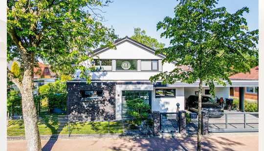 Bild von Junges, stilvolles und hochwertiges Stadthaus mit viel Herz und Komfort für die ganze Familie
