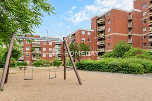 Attraktive 3-Zimmer-Wohnung mit Loggia & Tiefgaragenstellplatz im gepflegten Umfeld