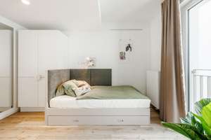THE FIZZ Ludwigshafen - Mannheim – Fully Furnished Single Apartments for Students – 67061 Süd, Ludwigshafen am Rhein – Vorschaubild 8
