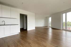 Großzügige 2-Raumwohnung mit Wasserblick am Lindenauer Hafen 