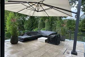 Villa mit zwei autarken Wohneinheiten.
High-End-Ausstattung in begehrter Bestlage von Münster. – Die vollständige Adresse der Immobilie erhältst du vom Anbieter., 48155 Mauritz-Ost, Münster – Vorschaubild 19