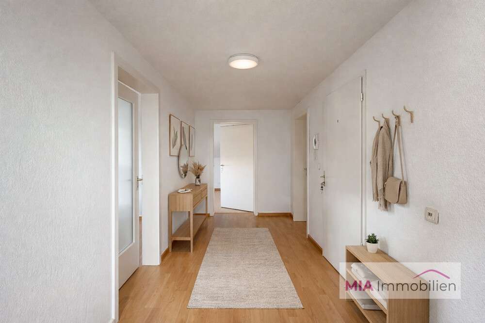 Zwei Wohnungen, eine Investition: Perfekte Kapitalanlage in Pfedelbach!, Hohenlohekreis – Bild 3