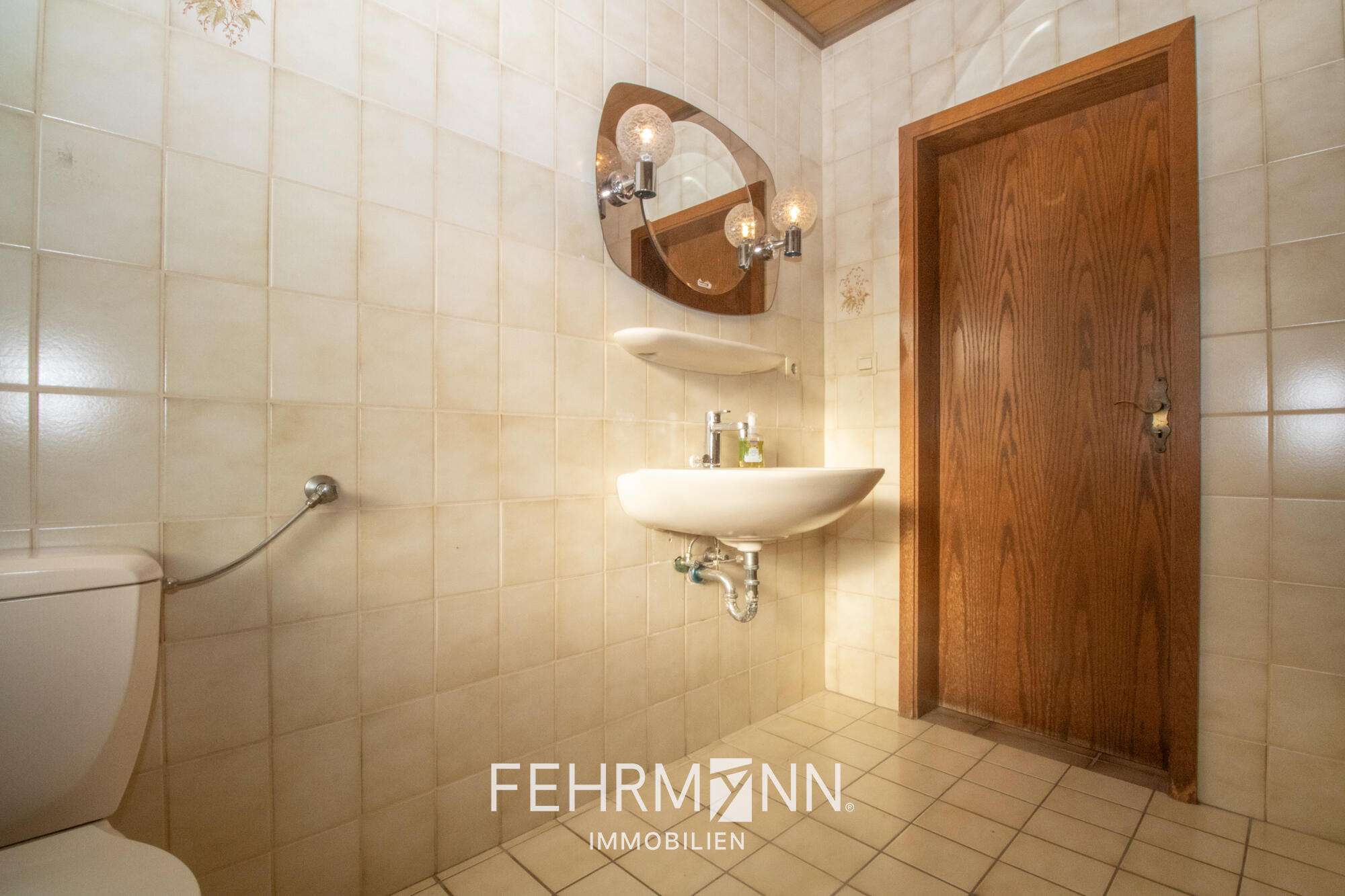 Immobilie in Haren (Ems) - Großzügiges Zuhause mit zwei Wohneinheiten und großem Garten in Haren zum Kauf - Bild 13