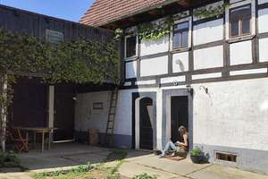 Historisches Bauernhaus | Raum für eigene Ideen auf einem Vierseitenhof – Zur Hohle 2, 1328 Schönfeld/Schullwitz, Dresden – Vorschaubild 4