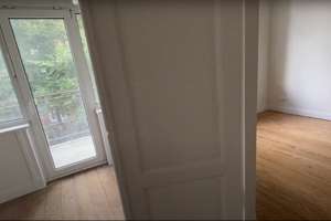 Charmante 2-Zimmer-Wohnung mit Balkon in zentraler Lage von Lübeck – Steinrader Weg 34, 23558 Sankt Lorenz Nord, Lübeck – Vorschaubild 5