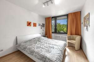 Haus-im-Haus mit Garten: 4-Zimmer-Maisonette in Düsseldorf-Wersten – 40591 Wersten, Düsseldorf – Vorschaubild 11