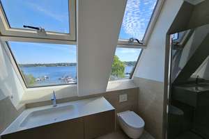 Rarität am Großen Wannsee – Traumwohnung mit Turmzimmer, 360°-Blick & eigenem Steg – Die vollständige Adresse der Immobilie erhältst du vom Anbieter., 14109 Wannsee, Berlin – Vorschaubild 16
