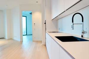 Opernblick: Luxuriöse 3-Zimmer-Wohnung in Bestlage von Frankfurt (EBK, TG, Balkon) – 60315 Innenstadt, Frankfurt am Main – Vorschaubild 9