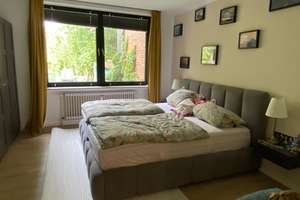 Schöne 2-Zi-Wohnung mit Garten in Münster-Roxel – Die vollständige Adresse der Immobilie erhältst du vom Anbieter., 48161 Roxel, Münster – Vorschaubild 9