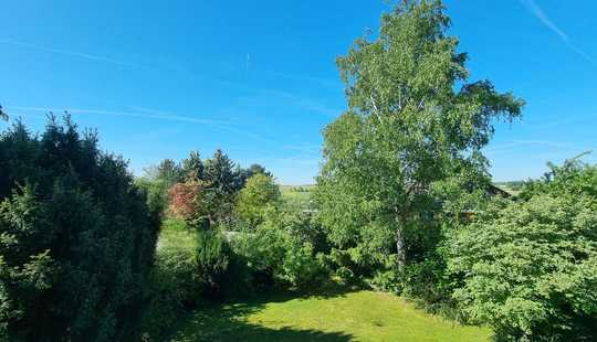Bild von Ein Haus in absolut ruhiger Lage