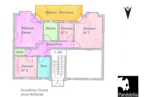 *** Große & Helle 4-Zi.-Wohnung mit Südbalkon *** – Die vollständige Adresse der Immobilie erhältst du vom Anbieter., 63843 Niedernberg – Vorschaubild 9