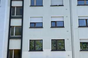 3 ZKB Wohnung mit Balkon(Whg.4) – Dudweiler Landstraße 121, 66123 St. Johann, Saarbrücken – Vorschaubild 2