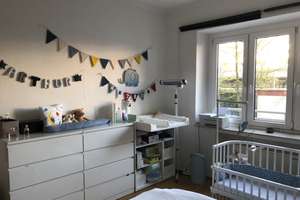 Bilk Karolingerstraße - ruhig und dennoch mitten in Düsseldorf – Karolingerstr. 44, 40223 Bilk, Düsseldorf – Vorschaubild 8