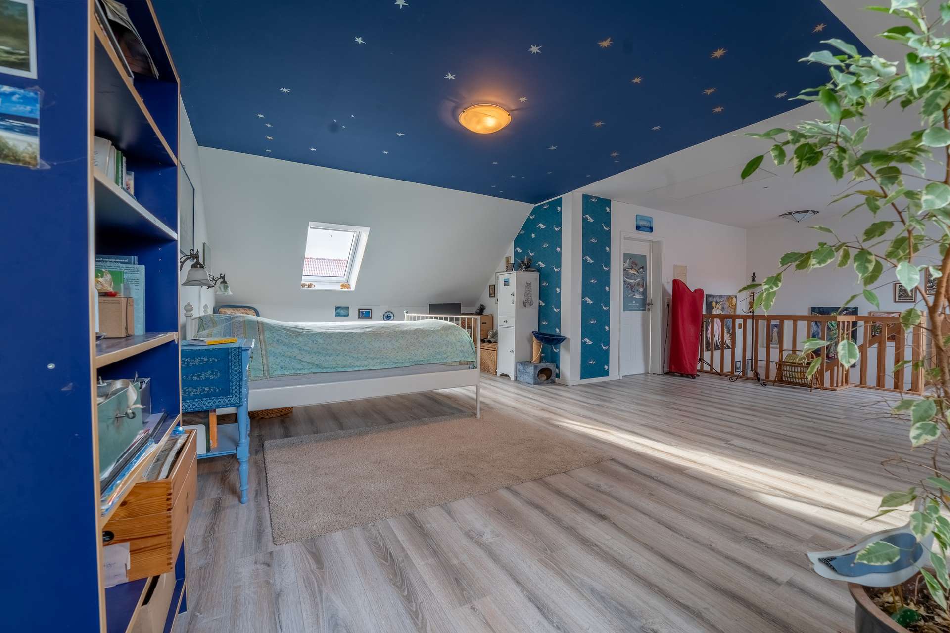 Immobilie in Dagebüll - Familienfreundliches Einfamilienhaus mit Südterrasse, Garten und moderner Ausstattung - Bild 4