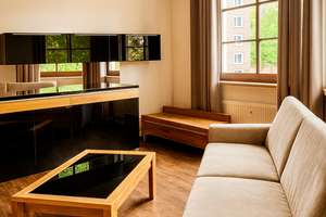 Modern ausgestattete 2-Zimmer-Wohnung mit EBK, Einbaumöbeln & Aufzug in Innenstadtlage – Die vollständige Adresse der Immobilie erhältst du vom Anbieter., 38100 Innenstadt, Braunschweig – Vorschaubild 8