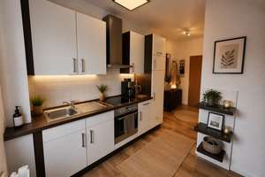 Helle 2-Zimmer-Wohnung mit Einbauküche – Asselner Hellweg 65, 44319 Asseln, Dortmund – Vorschaubild 3