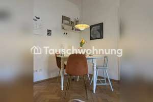 Tauschwohnung: Wunderschöne 4-Zimmer Wohnung am Südbad