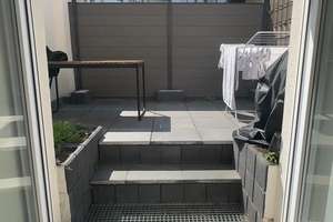 Schöne 55 m² Souterrainwohnung mit Terrasse – Top-Lage & Top-Anbindung in Bilk